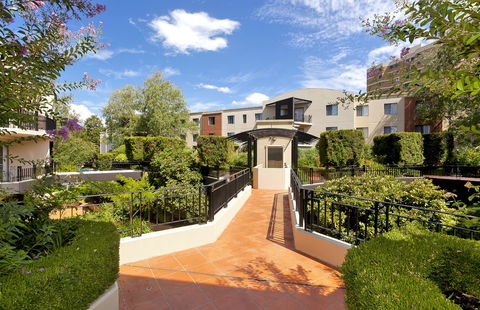 Astra Apartments The Griffin - Hotels Melbourne 1