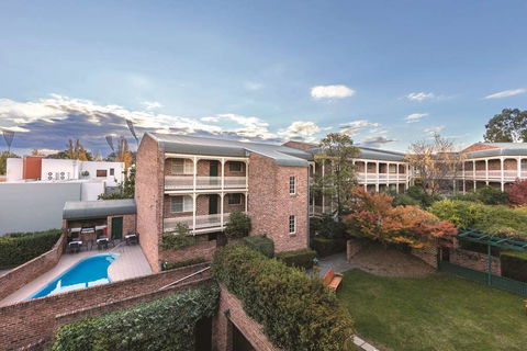 Adina Serviced Apts Canberra Kingston - Hotels Melbourne 1