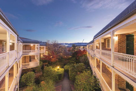 Adina Serviced Apts Canberra Kingston - Hotels Melbourne 2
