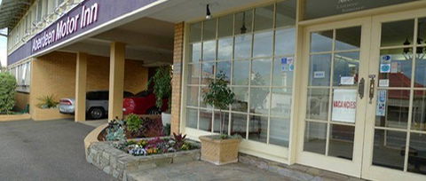 Aberdeen Motor Inn - Hotels Melbourne 0