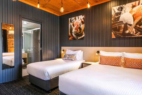 Macquarie Inn - Hotels Melbourne 2
