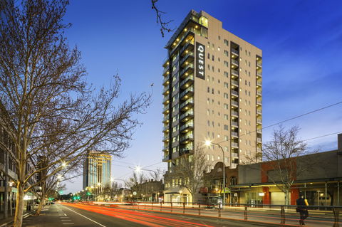 Quest King William South - Hotels Melbourne 0