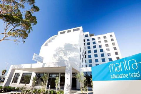 Mantra Tullamarine Hotel - Hotels Melbourne 0