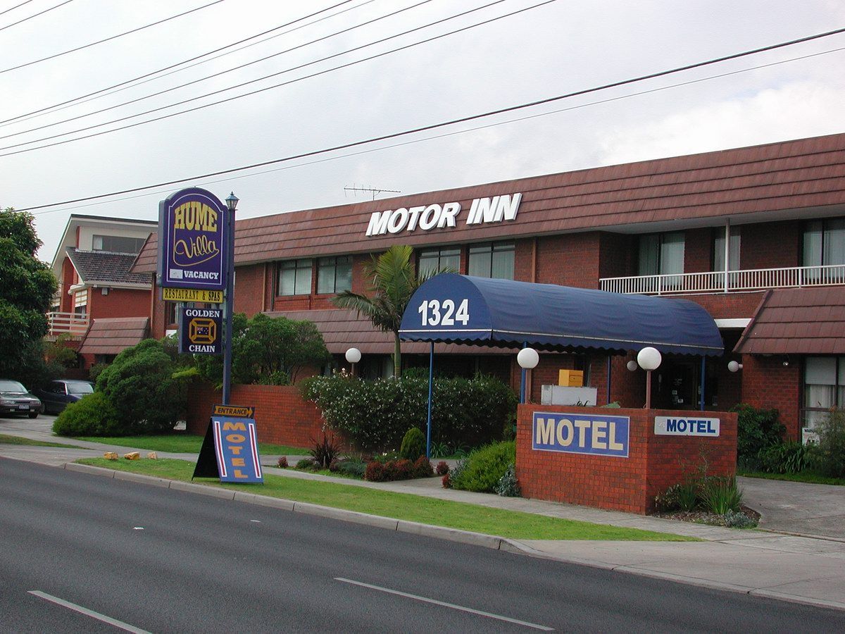 Melbourne Airport VIC Hotels Melbourne
