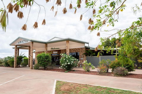 Abacus Motel Mount Isa - Hotels Melbourne 0