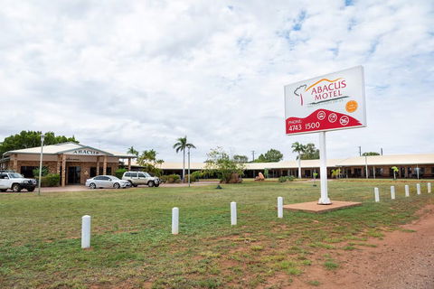 Abacus Motel Mount Isa - Hotels Melbourne 1