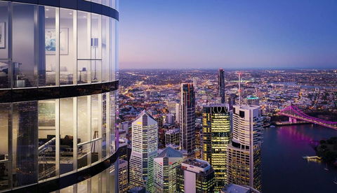 Arise Brisbane Skytower - Hotels Melbourne 1