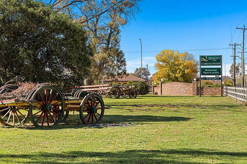 Quality Inn Carriage House - Hotels Melbourne 0