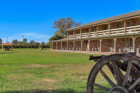 Quality Inn Carriage House - Hotels Melbourne 2