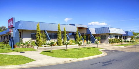 Amaroo Motel - Hotels Melbourne 1
