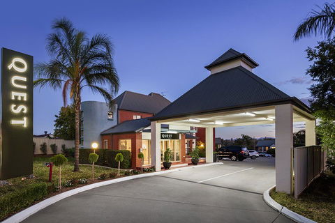 Quest Tamworth - Hotels Melbourne 0