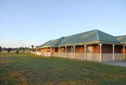 Stockman's Motel, Tamworth - Hotels Melbourne 0