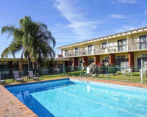 Redhill Tamworth Motor Inn - Hotels Melbourne 0