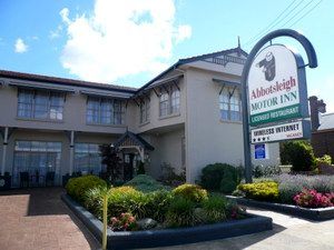 Abbotsleigh Motor Inn - Hotels Melbourne 0