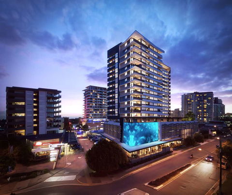 Alcyone Hotel Residences - Hotels Melbourne 0