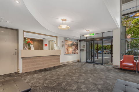 The Airport International Motel - Hotels Melbourne 2