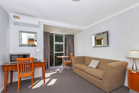 Quality Inn Airport Heritage - Hotels Melbourne 0
