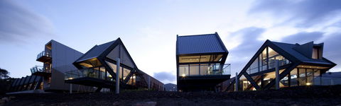 Mona Pavilions - Hotels Melbourne 1
