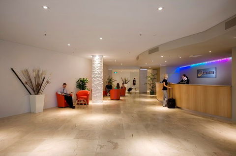 Oaks Gateway On Palmer - Hotels Melbourne 1
