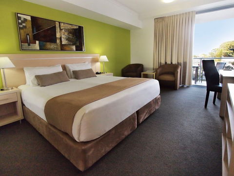 Oaks Gateway On Palmer - Hotels Melbourne 2