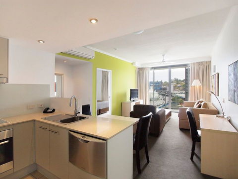 Oaks Gateway On Palmer - Hotels Melbourne 4