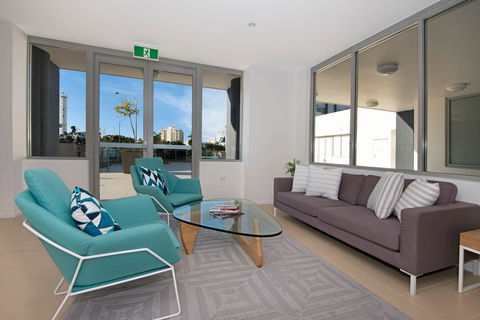 Allure Hotel And Apartments - Hotels Melbourne 1