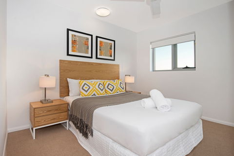 Allure Hotel And Apartments - Hotels Melbourne 2