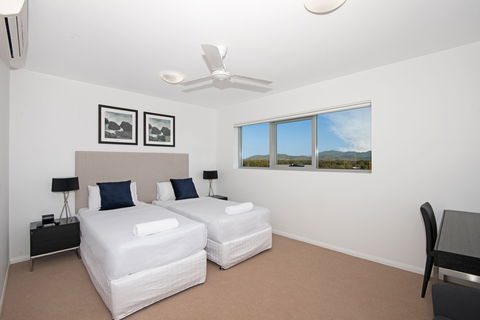 Allure Hotel And Apartments - Hotels Melbourne 3