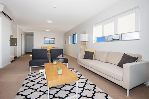 Allure Hotel And Apartments - Hotels Melbourne 5