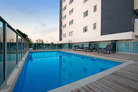 Allure Hotel And Apartments - Hotels Melbourne 8