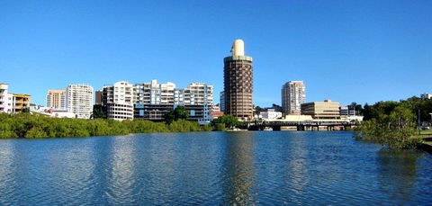 Hotel Grand Chancellor Townsville - Hotels Melbourne 1