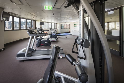 Hotel Grand Chancellor Townsville - Hotels Melbourne 16