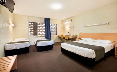 Dalrymple Motel - Hotels Melbourne 5