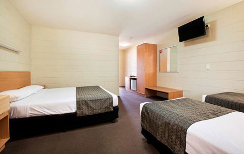 Dalrymple Motel - Hotels Melbourne 6