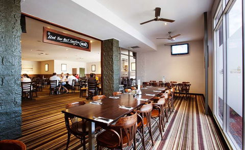 Dalrymple Motel - Hotels Melbourne 7