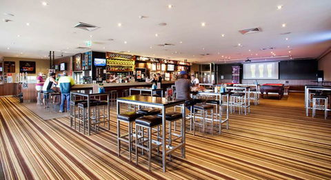 Dalrymple Motel - Hotels Melbourne 8