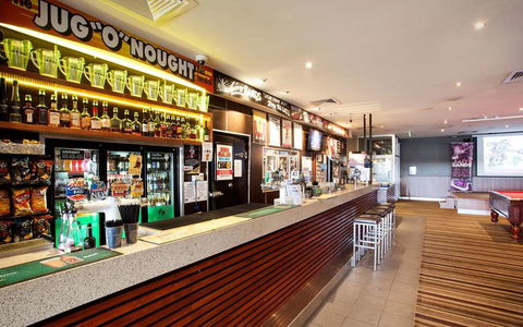 Dalrymple Motel - Hotels Melbourne 9
