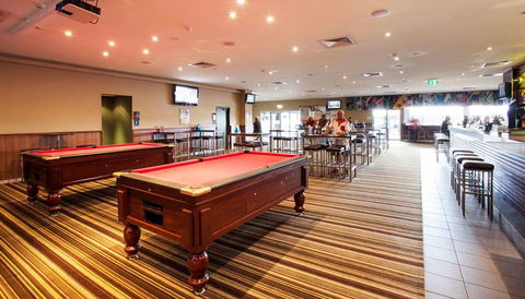 Dalrymple Motel - Hotels Melbourne 10