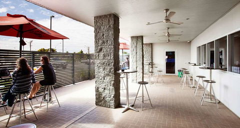 Dalrymple Motel - Hotels Melbourne 11