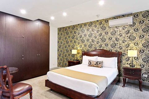 Quality Inn Heritage on Lydiard - Hotels Melbourne 1