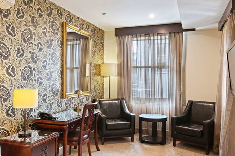 Quality Inn Heritage on Lydiard - Hotels Melbourne 2