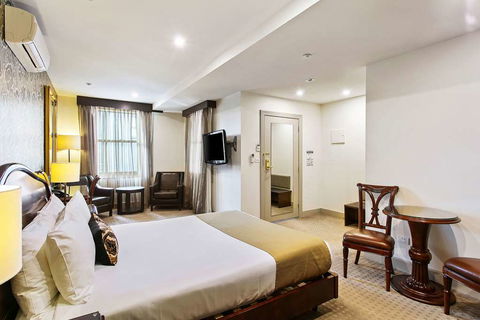 Quality Inn Heritage on Lydiard - Hotels Melbourne 9