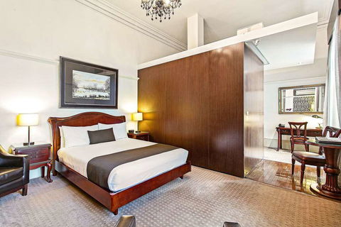 Quality Inn Heritage on Lydiard - Hotels Melbourne 13