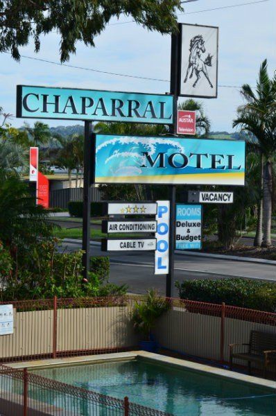 Chaparral Motel - Hotels Melbourne 0