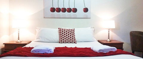 Chaparral Motel - Hotels Melbourne 3