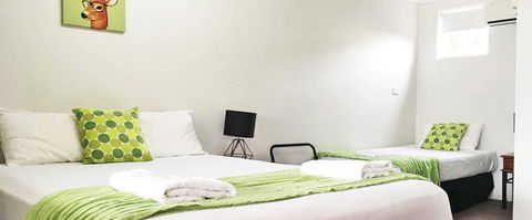 Chaparral Motel - Hotels Melbourne 4