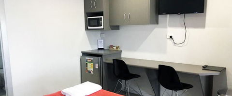 Chaparral Motel - Hotels Melbourne 5