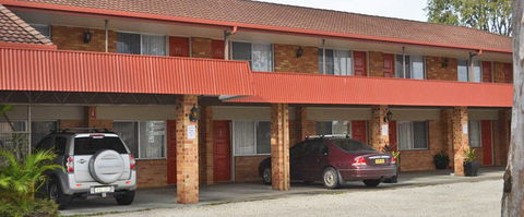 Chaparral Motel - Hotels Melbourne 7
