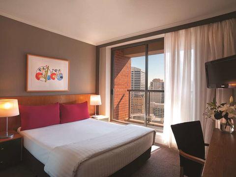 Adina Apartment Hotel Sydney Town Hall - Hotels Melbourne 4