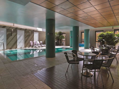 Adina Apartment Hotel Sydney Town Hall - Hotels Melbourne 10